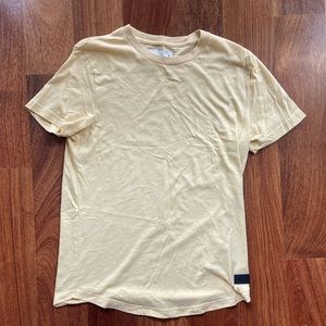Abercrombie Curved Hem Tee Men’s M